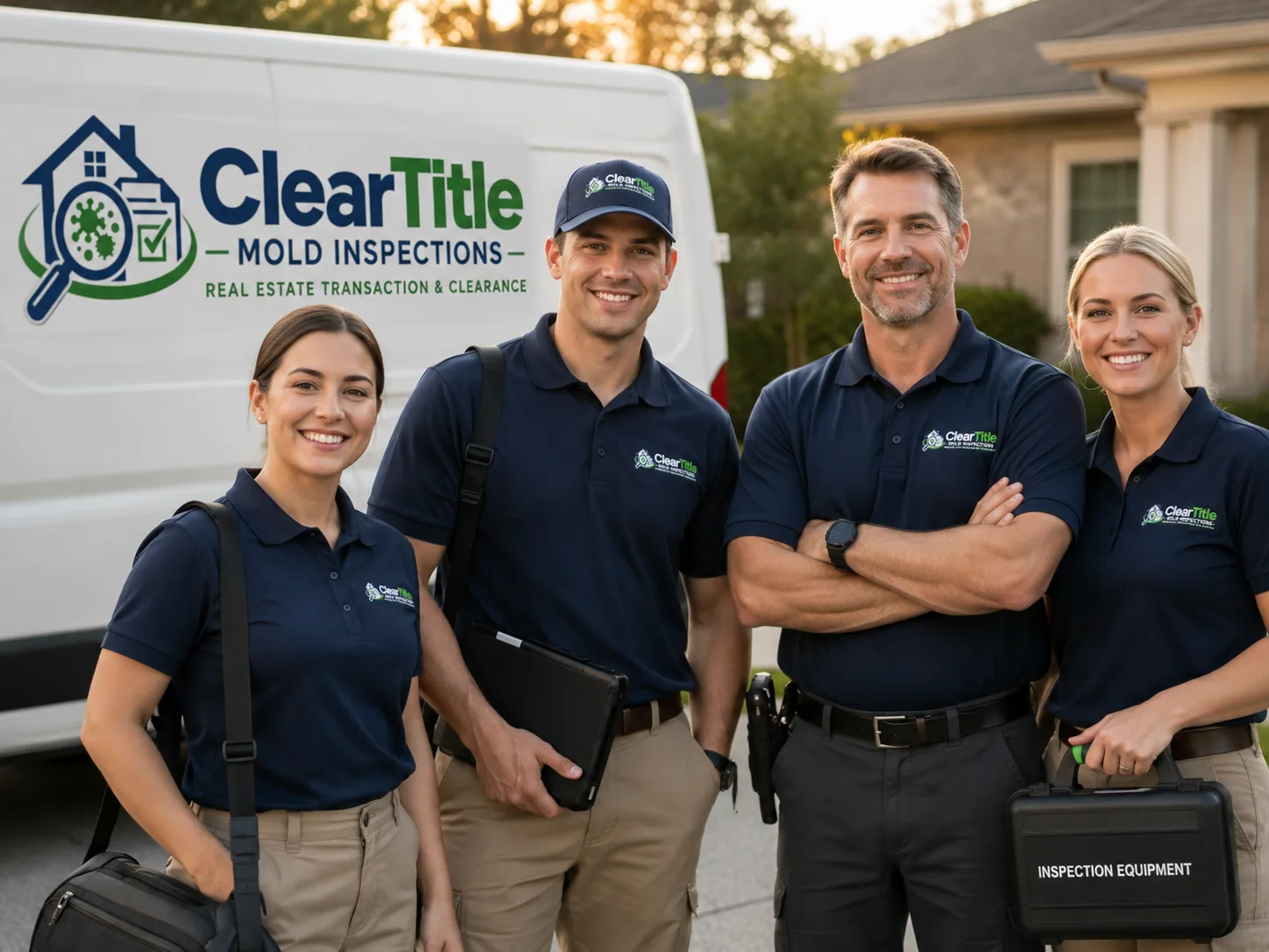 Mold Inspection For Home Sale company in Cave Springs, AR