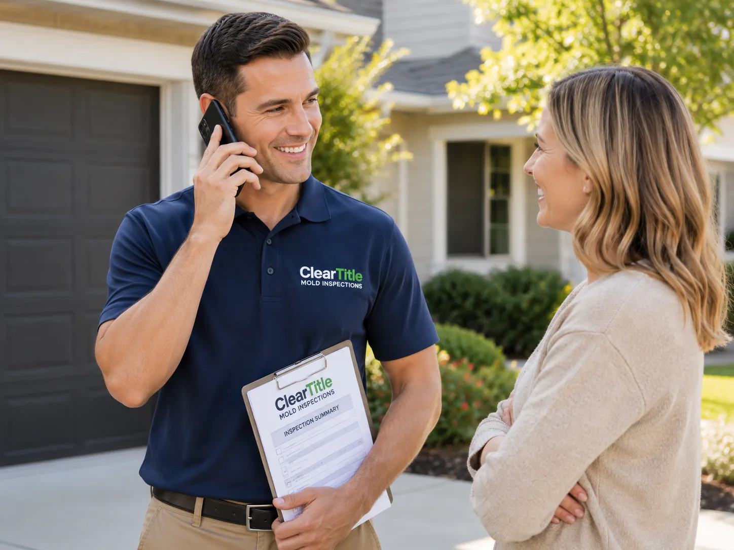 Mold Inspection For Home Sale Cave Springs, AR FAQs